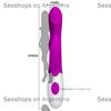 Estimulador de punto G con vibrador especial para clitoris